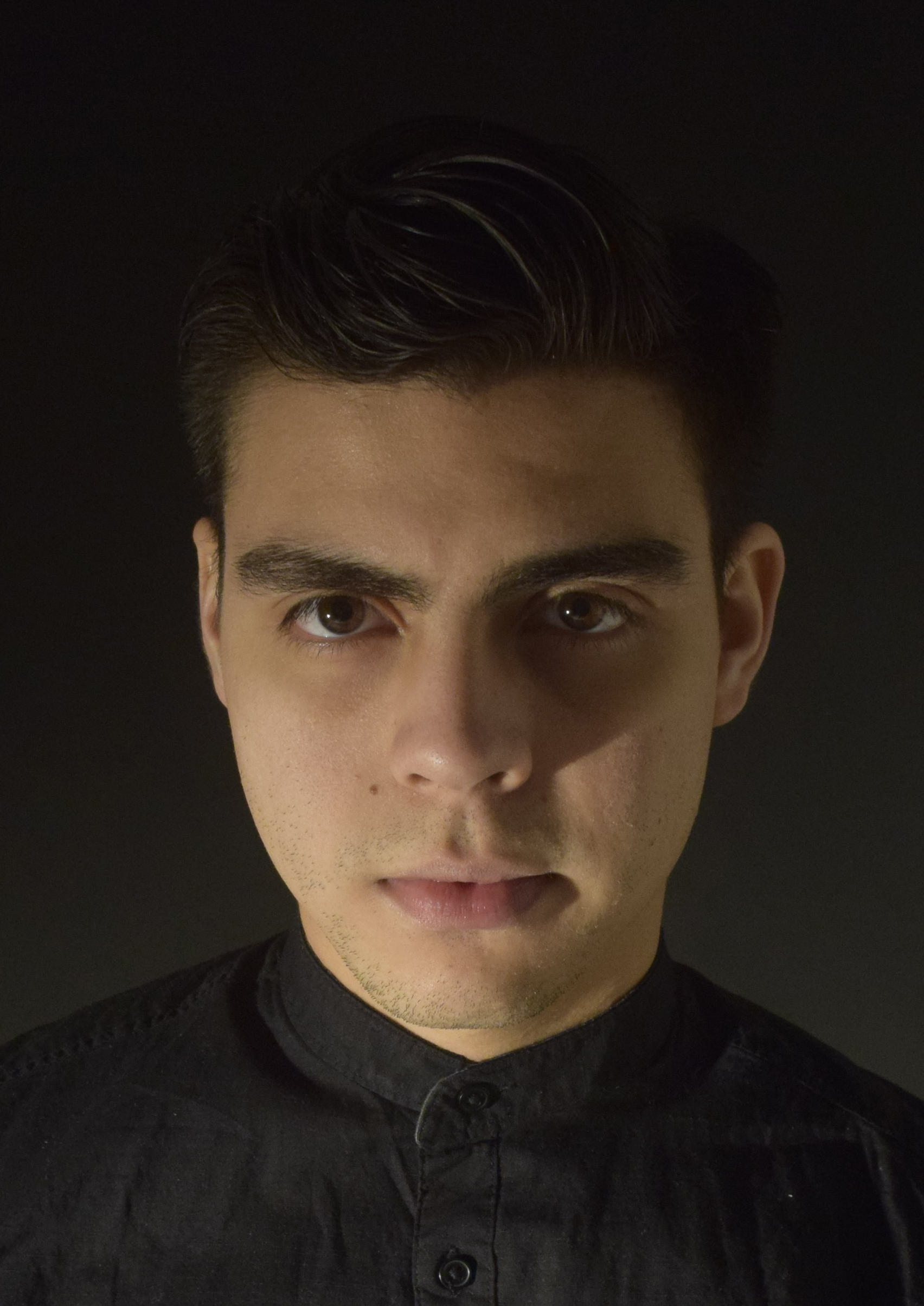 Juan Cabrera Wolf Humanities Center